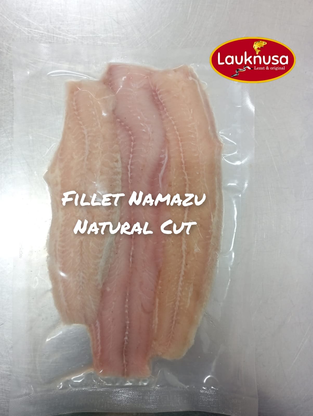 Fillet Lele Natural Skinless Belly Of/On